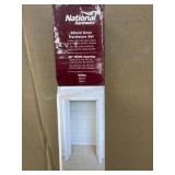 Bifold Door Hardware Set for 48-Inch Opening