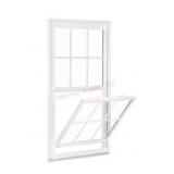 RELIABILT 150 Series 31-1/2-in x 35-1/2-in White