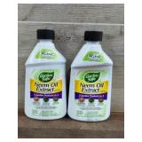 Garden Safe Neem Oil Extract Bottles