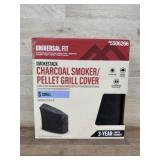 Universal Fit Small Charcoal Smoker/Pellet Grill C