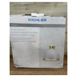 Kichler Sansara 3-Light Pendant Light Fixture