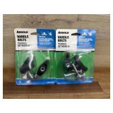 Two Packs of Arnold Universal Handle Bolts