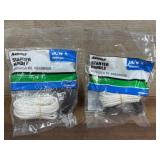 Universal Starter Handles with Ropes