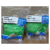 Universal Fuel Filters for Small Engines, 2 Pack
