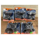 Universal Path Light Mounting Bracket Set of 5