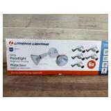 Lithonia Lighting OFTH Aluminum Floodlight Set