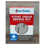 Vinyl Fence Repair Kit by Fence Daddy
