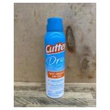 Cutter Dry Unscented Insect Repellent Spray