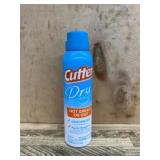 Cutter Dry Unscented Insect Repellent Spray