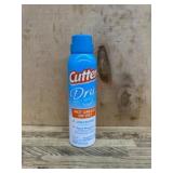 Cutter Dry Unscented Insect Repellent Spray