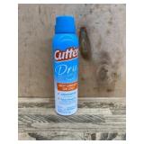 Cutter Dry Unscented Insect Repellent Spray