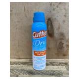 Cutter Dry Unscented Insect Repellent Spray