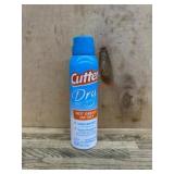 Cutter Dry Unscented Insect Repellent Spray