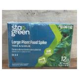 Tree & Shrub Plant Food Spikes, 12-Count