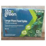 Sta Green Tree and Shrub Plant Food Spikes