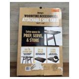 Ninja Woodfire Attachable Side Table