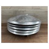 Aluminum 7-9ï¿½ Adjustable Versa Cap