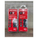 Craftsman 10in Chainsaw Replacement Chains