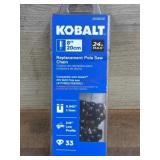 Kobalt 8-inch Replacement Pole Saw Chain