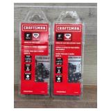 Craftsman 8-Inch Cordless Saw Replacement Chains