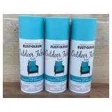 Rust-Oleum Outdoor Fabric Spray Paint Set