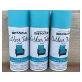 Rust-Oleum Outdoor Fabric Paint, Turquoise