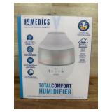 HoMedics TotalComfort Ultrasonic Humidifier