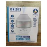 HoMedics Total Comfort Ultrasonic Humidifier