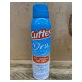 Cutter Dry Insect Repellent Spray