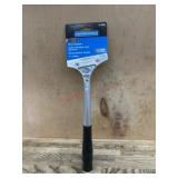 Metal Floor Scraper with Plastic Handle