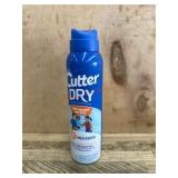 Cutter Dry Unscented Insect Repellent Spray