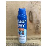 Cutter Dry Unscented Insect Repellent Spray