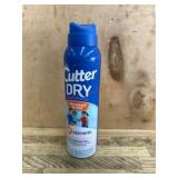 Cutter Dry Unscented Insect Repellent Spray