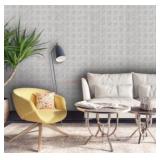 Matte Ceramic Wall Tile, 12 x 36 in, 4/Box