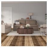 Hickory Medley Laminate Wood Flooring Cartons
