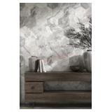 Polished Porcelain Hexagon Floor and Wall Tile, 12