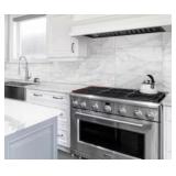 Satori Statuario Novello 10x28 Glossy Ceramic Tile