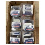 6 Husqvarna Air Filters for 525 Models