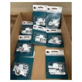 Reliable Brand White Sash Locks