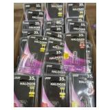 27 Halogen Light Bulbs, 35W