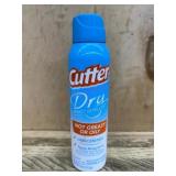 Cutter Dry Unscented Insect Repellent Spray