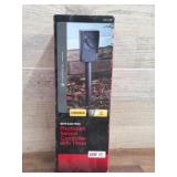 Photocell Sensor Controller With Timer, Black