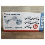 Lithonia Lighting OFTH Floodlight Set