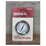 Universal Fit Replacement Temperature Gauge