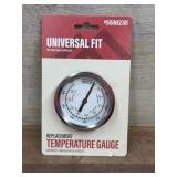 Universal Fit Replacement Temperature Gauge