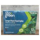 Sta-Green Tree and Shrub Plant Food Spikes
