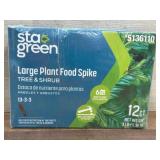 Plant Food Spikes for Trees and Shrubs, 12 Ct