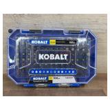 Kobalt 100-Piece Screwdriver Bit Set