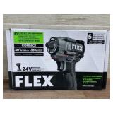 24V Cordless Compact Impact Wrench