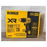 DeWalt XR 20V Brushless Drill Driver Kit